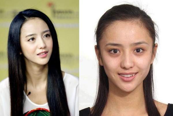 王菲深夜晒自拍 看女星卸妆瞬间