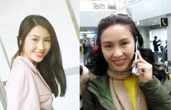 王菲深夜晒自拍 看女星卸妆瞬间