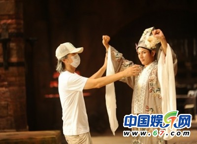 揭秘《西游》熟脸配角身份 