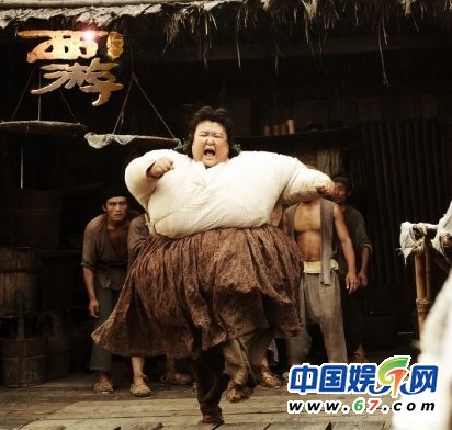 揭秘《西游》熟脸配角身份 