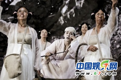 揭秘《西游》熟脸配角身份 