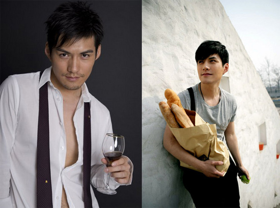 那些年我们追过的俊男美女