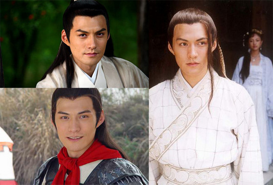 那些年我们追过的俊男美女