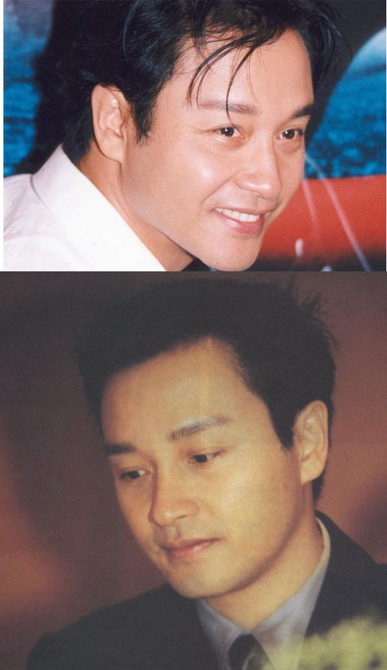 那些年我们追过的俊男美女