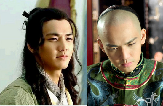 那些年我们追过的俊男美女