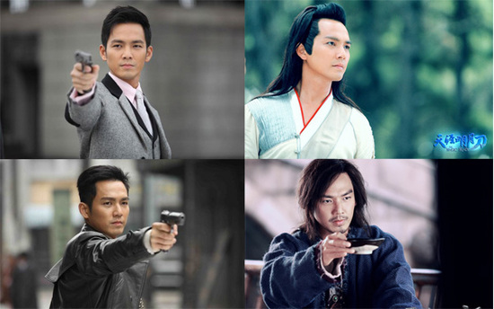 那些年我们追过的俊男美女