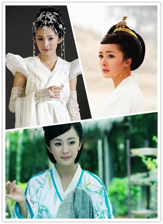 那些年我们追过的俊男美女