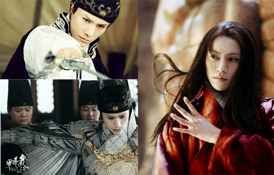 那些年我们追过的俊男美女