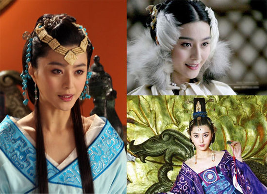 那些年我们追过的俊男美女