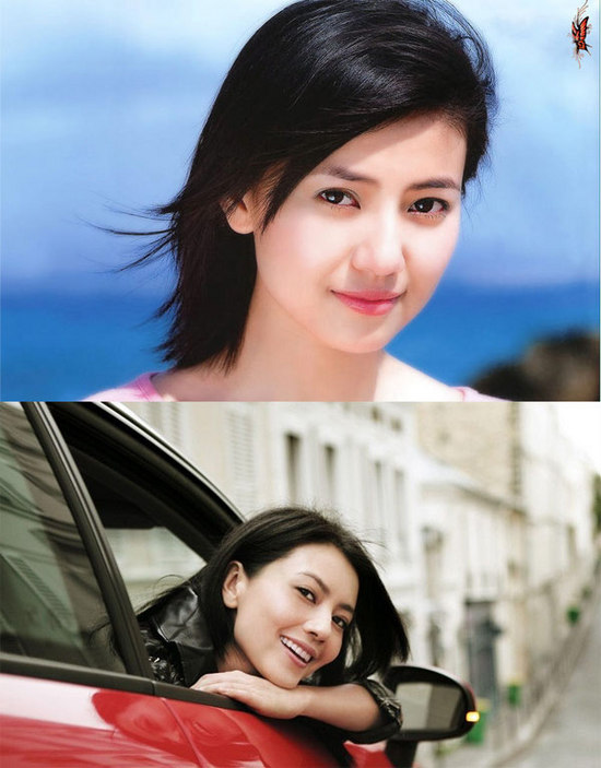 那些年我们追过的俊男美女