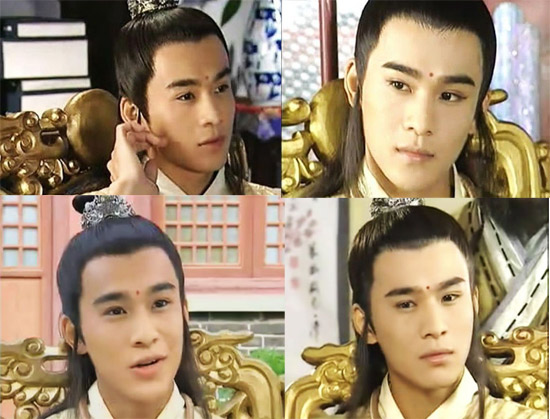 那些年我们追过的俊男美女