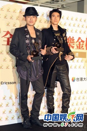 王力宏周杰伦