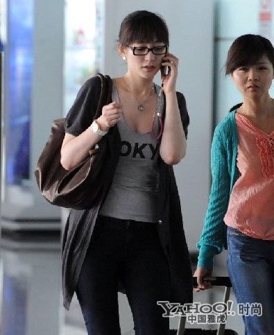 女神级明星真实素颜 脸残面部僵