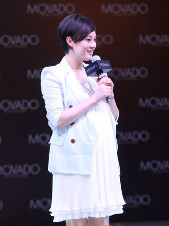 孙俪独自携子出游 婚后生活揭秘