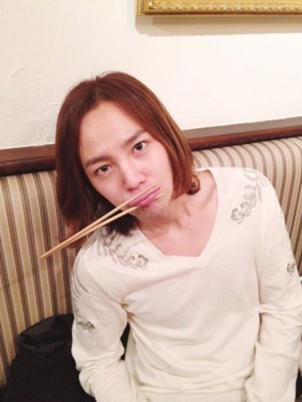 明星私生活照 耍宝卖萌搞笑无敌