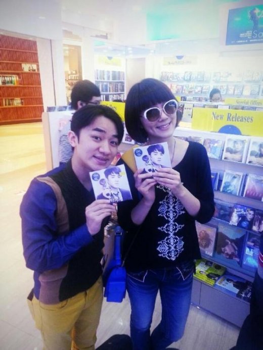 明星私生活照 耍宝卖萌搞笑无敌