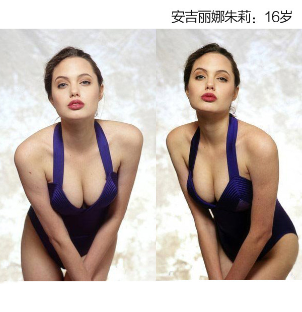 天生御姐范明星 40+仍美艳如昔