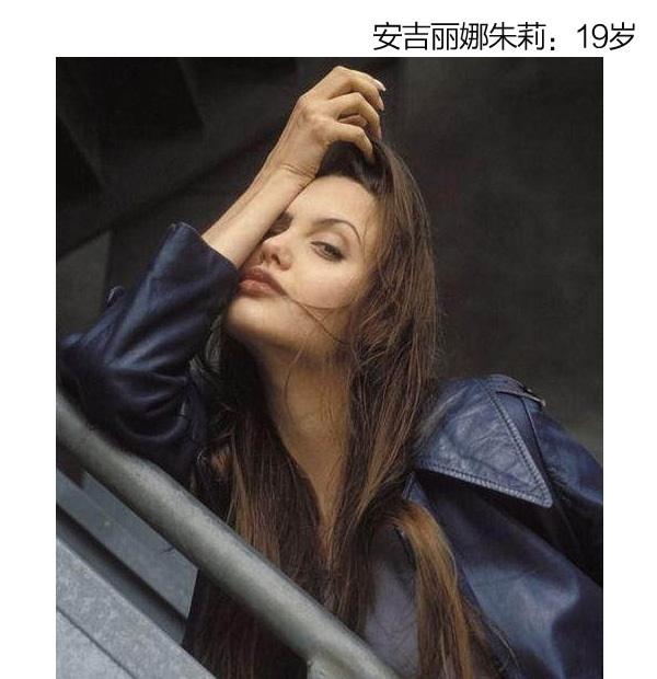 天生御姐范明星 40+仍美艳如昔