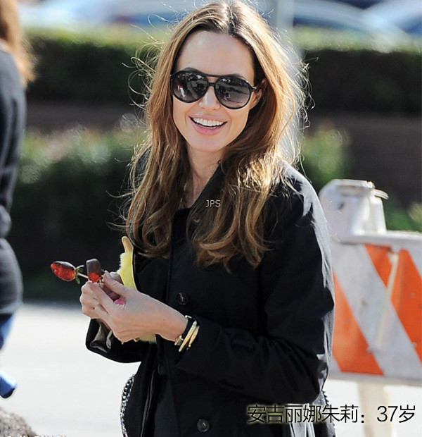 天生御姐范明星 40+仍美艳如昔