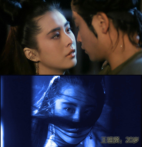 天生御姐范明星 40+仍美艳如昔