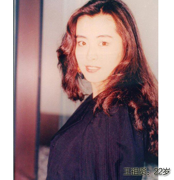 天生御姐范明星 40+仍美艳如昔