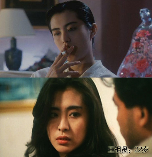 天生御姐范明星 40+仍美艳如昔