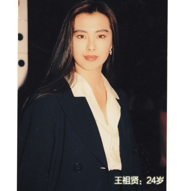 天生御姐范明星 40+仍美艳如昔