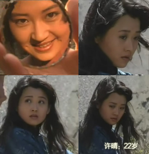 天生御姐范明星 40+仍美艳如昔