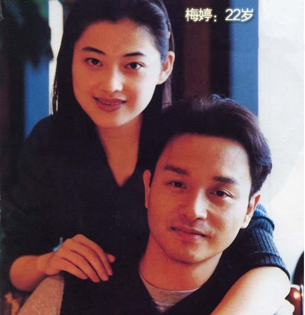 天生御姐范明星 40+仍美艳如昔