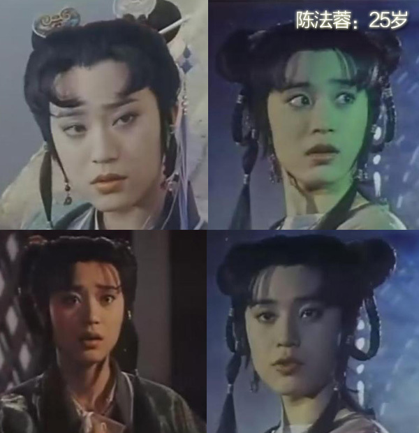 天生御姐范明星 40+仍美艳如昔