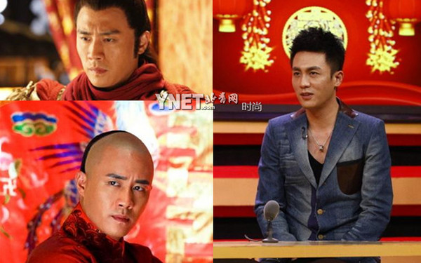 这就是男星整容的真相 心碎啊