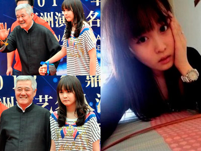 赵本山女儿赵一涵