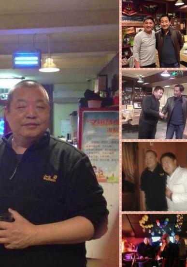 网友曝臧天朔在酒吧照