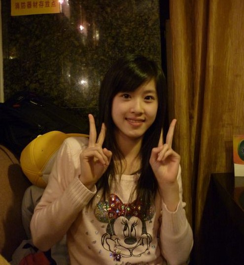 新一轮校花美貌大PK