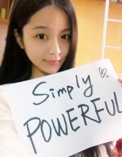 新一轮校花美貌大PK