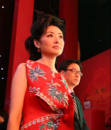 董卿历任男友曝光 都是高富帅啊