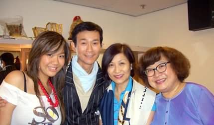 沈殿霞去世五周年百张旧照回顾 热吻郑少秋照片曝光