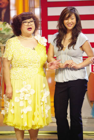 沈殿霞去世五周年百张旧照回顾 热吻郑少秋照片曝光