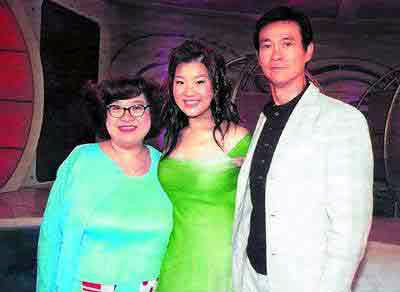 沈殿霞去世五周年百张旧照回顾 热吻郑少秋照片曝光