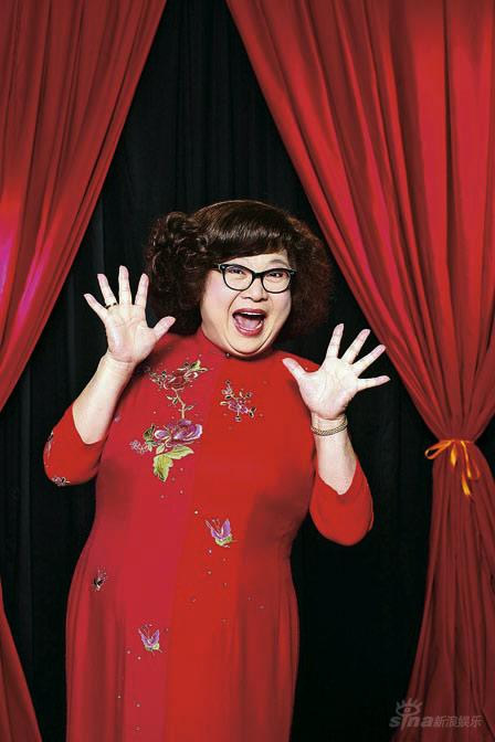 沈殿霞去世五周年百张旧照回顾 热吻郑少秋照片曝光