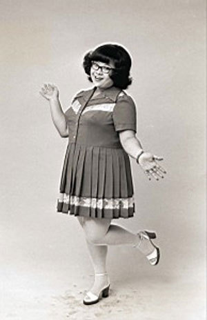 沈殿霞去世五周年百张旧照回顾 热吻郑少秋照片曝光