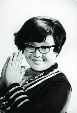 沈殿霞去世五周年百张旧照回顾 热吻郑少秋照片曝光