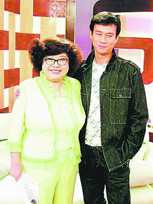 沈殿霞去世五周年百张旧照回顾 热吻郑少秋照片曝光