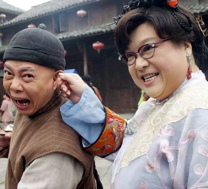 沈殿霞去世五周年百张旧照回顾 热吻郑少秋照片曝光