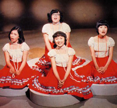 沈殿霞去世五周年百张旧照回顾 热吻郑少秋照片曝光