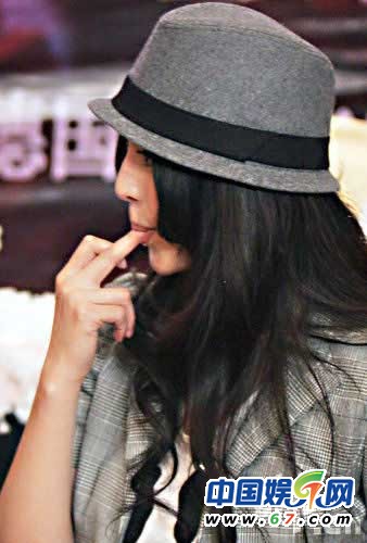 明星失态瞬间盘点