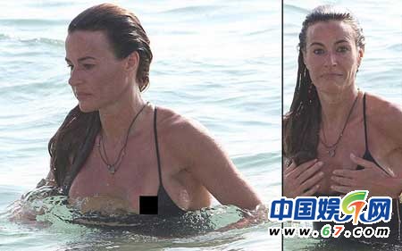 明星失态瞬间盘点