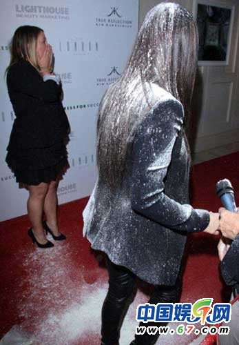 明星失态瞬间盘点