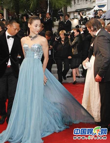 明星失态瞬间盘点