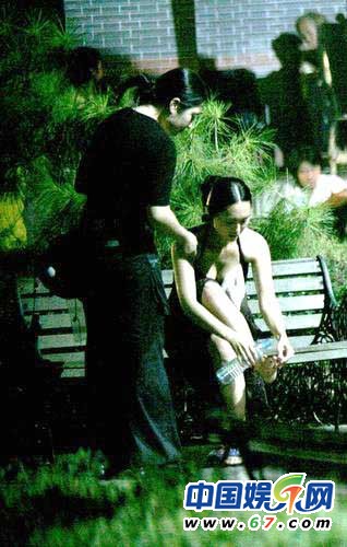 明星失态瞬间盘点